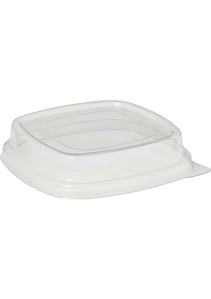 KRİSTAL KARE KASE KAPAĞI KARAMAN 300 ML - 576 ADET