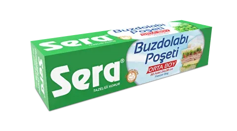 BUZDOLABI POŞETİ