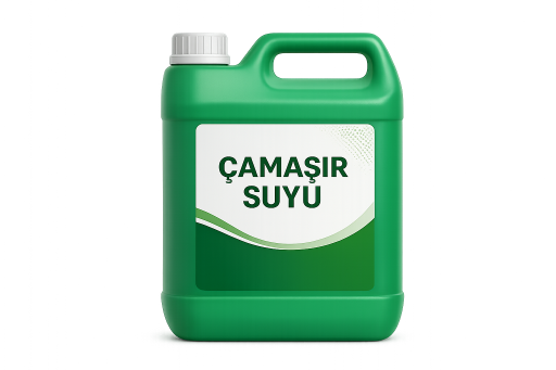 ÇAMAŞIR SUYU