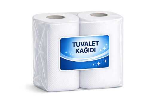 TUVALET KAĞIDI