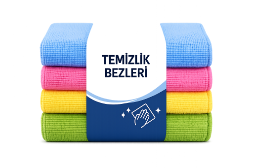 TEMİZLİK BEZLERİ