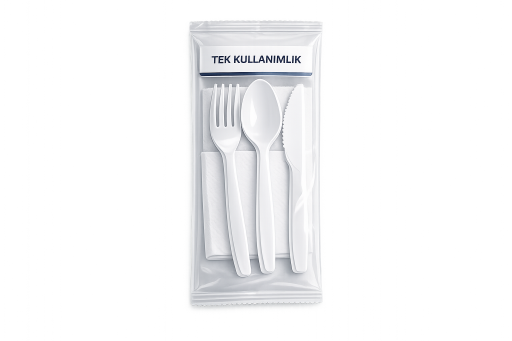 TEK KULLANIMLIK ÇATAL, KAŞIK ve BIÇAK