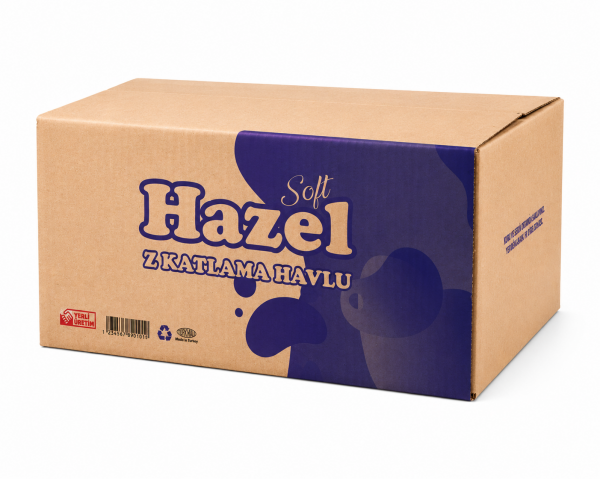 Z KATLAMA DİSPENSER HAVLU KAĞIT 200'LÜ 12 PAKET