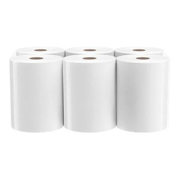 FOTOSELLİ HAREKETLİ MAKİNE HAVLUSU KAĞIDI 6 KG 6'LI PAKET