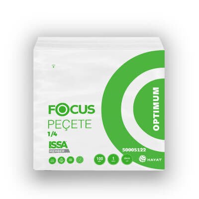FOCUS KARE PEÇETE 32 PAKET