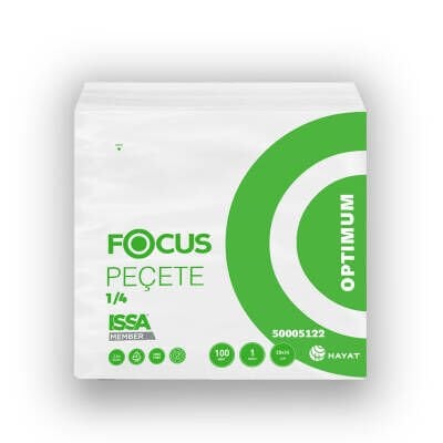 FOCUS KARE PEÇETE 32 PAKET