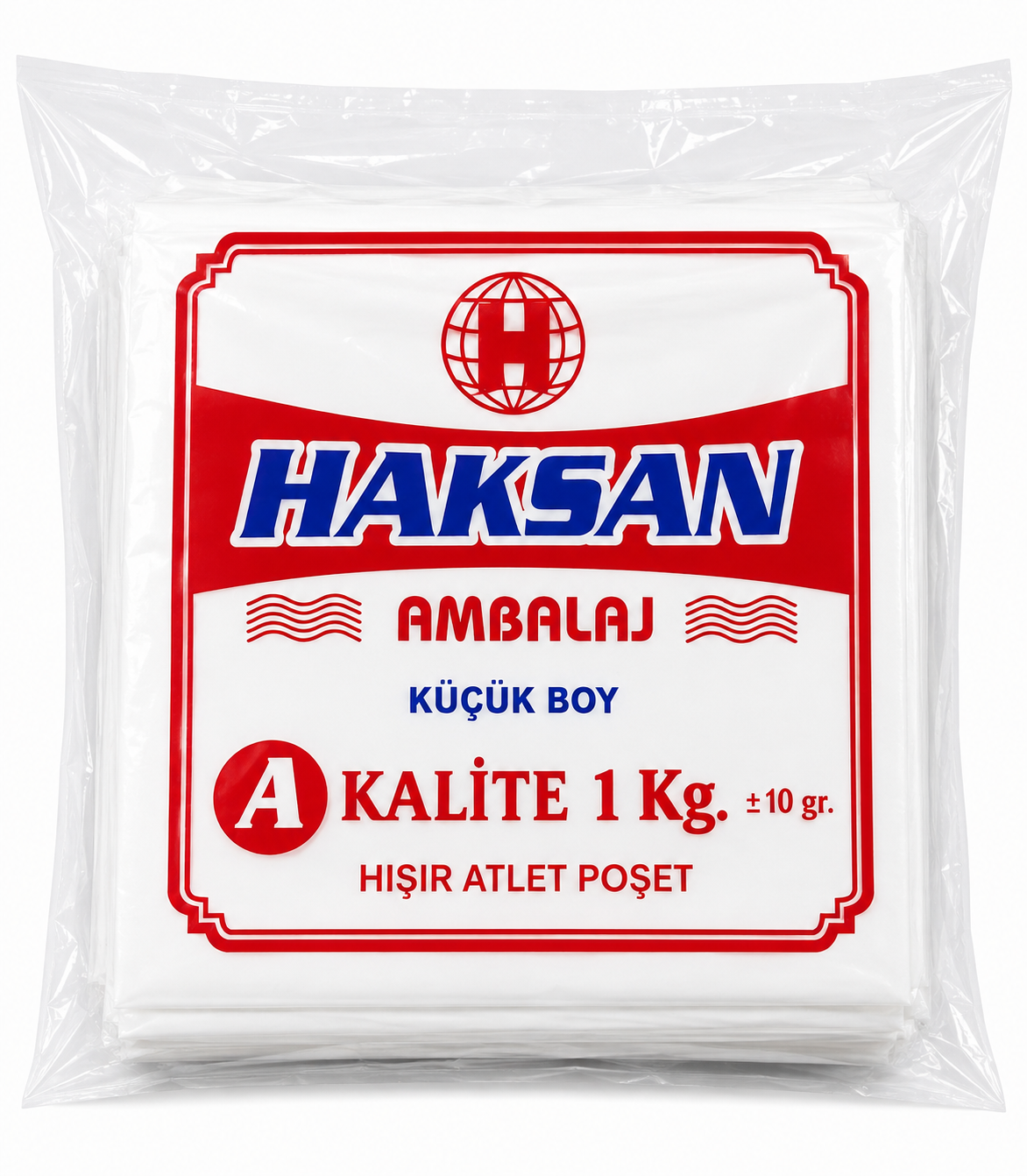 ATLET POŞET A KALİTE KÜÇÜK BOY 1 KG
