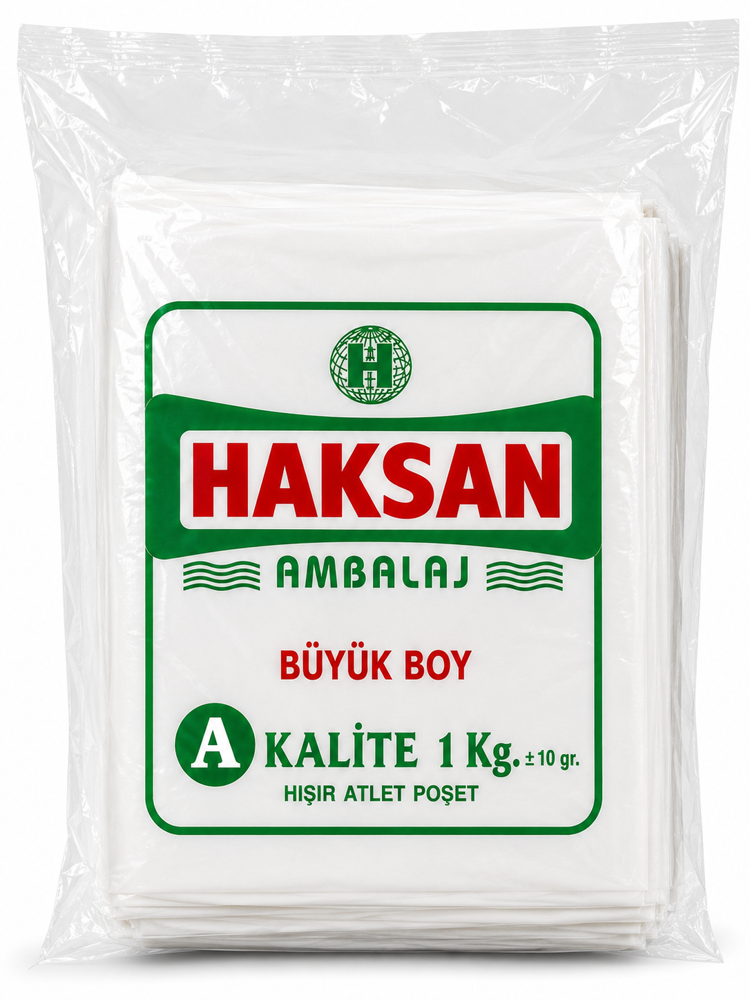 ATLET POŞET A KALİTE BÜYÜK BOY 1 KG