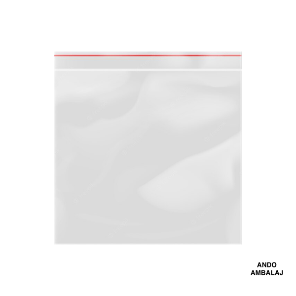KİLİTLİ TORBA 6X7 2000 ADET