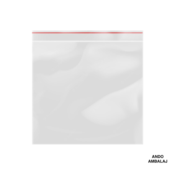 KİLİTLİ TORBA 17X23 300 ADET