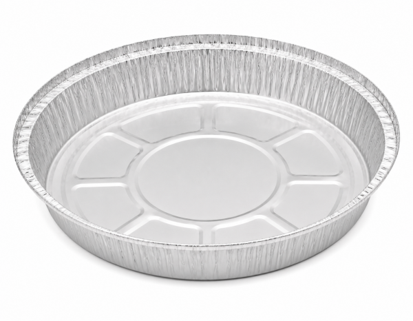Alüminyum Büyük Künefe Kabı 100'lü