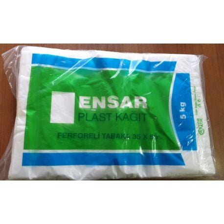 PERFORELİ POŞET - 5 KG
