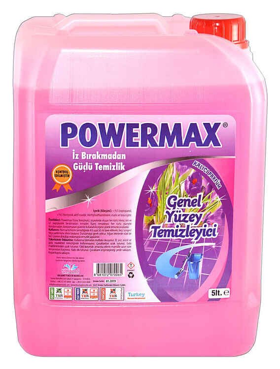 ANDO YÜZEY TEMİZLEYİCİ 5 KG