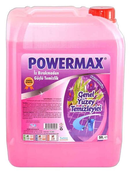 ANDO YÜZEY TEMİZLEYİCİ 5 KG