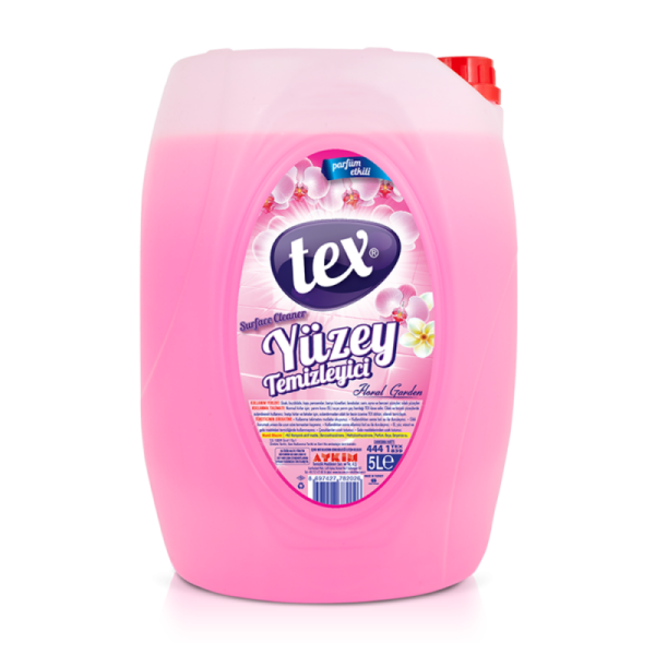 TEX YÜZEY TEMİZLEYİCİ 5 KG