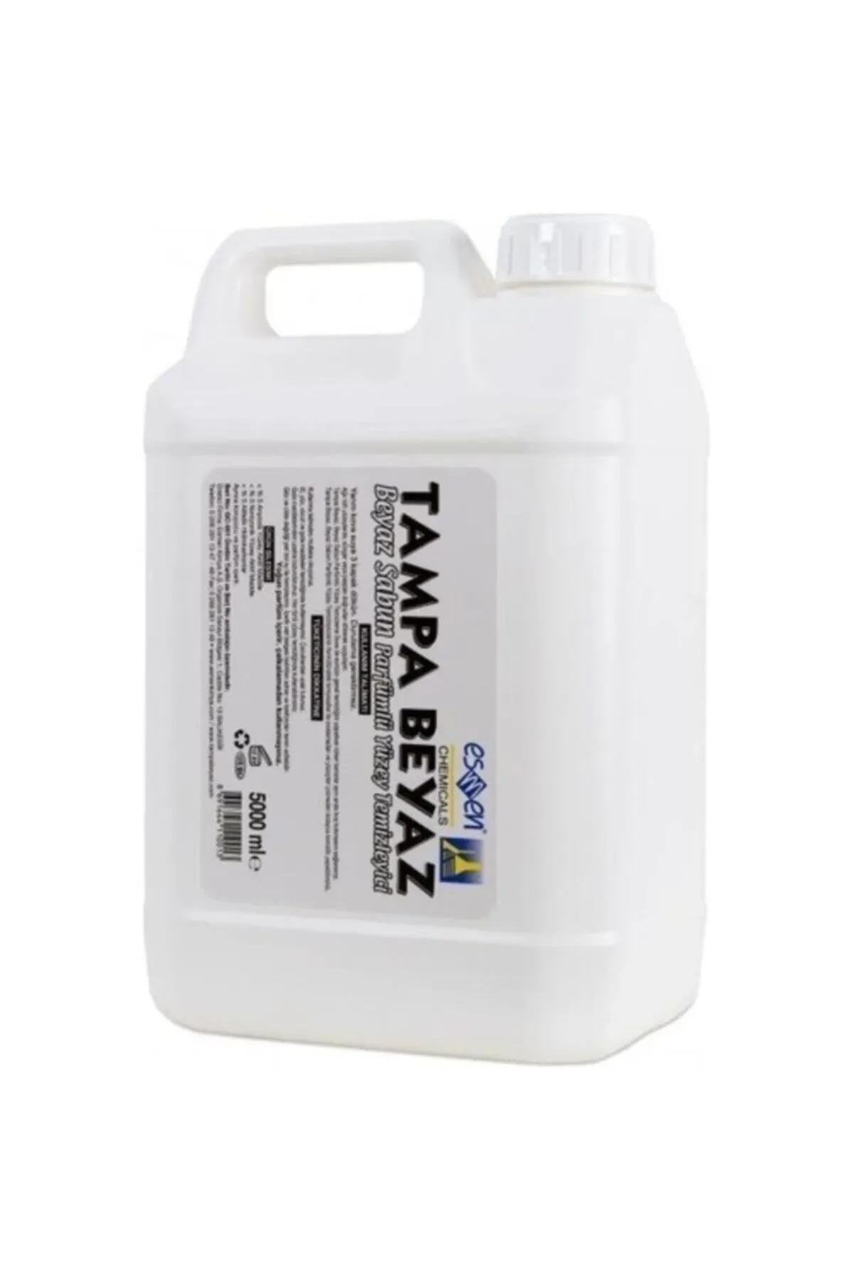 TAMPA YÜZEY TEMİZLEYİCİ 5 KG