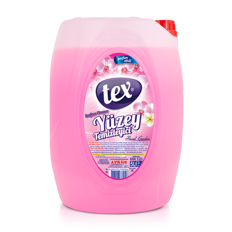 TEX YÜZEY TEMİZLEYİCİ 20 KG