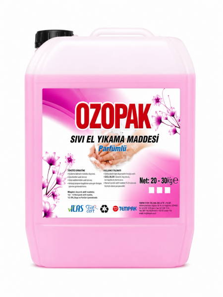 OZOPAK SIVI EL SABUNU 20 KG
