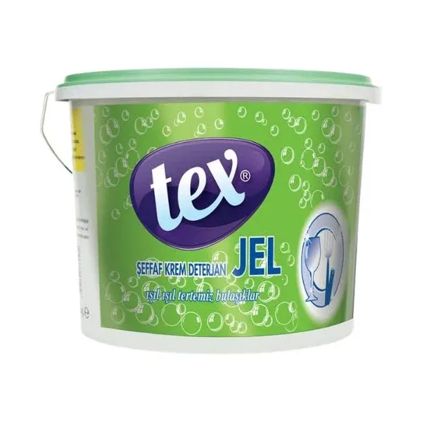TEX JEL BULAŞIK DETERJANI 9 KG