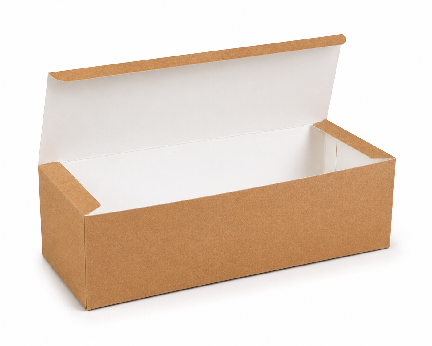 KRAFT NUGGET KUTUSU BÜYÜK BOY 12x22x8 - 300 ADET