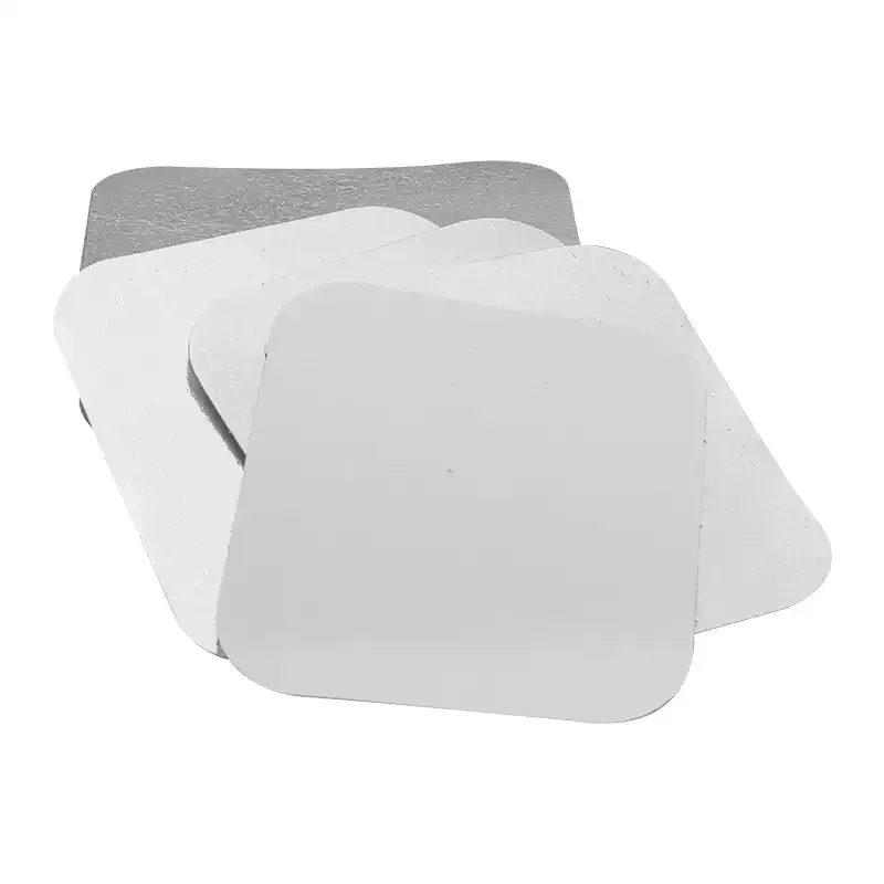 1500 GR ALÜMİNYUM KASE KAPAĞI - 100 ADET