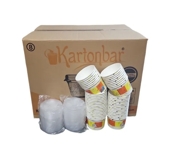 16 OZ ÇORBA KASESİ  - 25 ADET