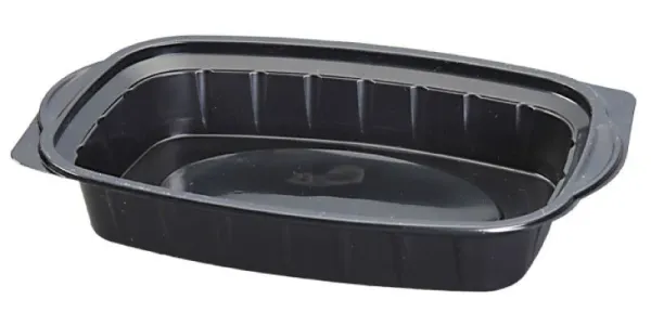 ÖZGE MİKRODALGA SICAK YEMEK SET 500 GR - 50 ADET