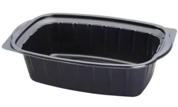 MİKRODALGA SICAK YEMEK SET 750 GR - 50 ADET