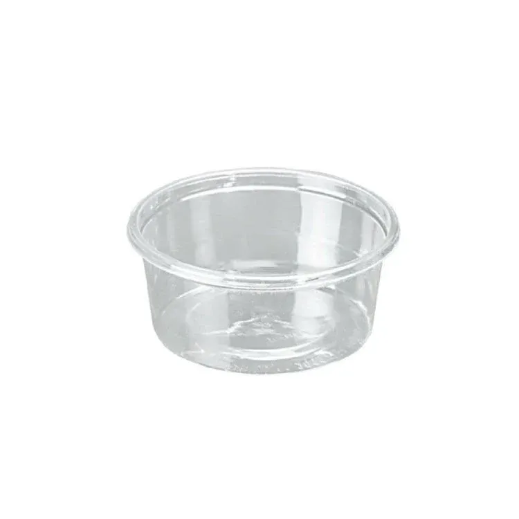 YUVARLAK SOS KABI KAPAKSIZ 30 CC - 2000 ADET