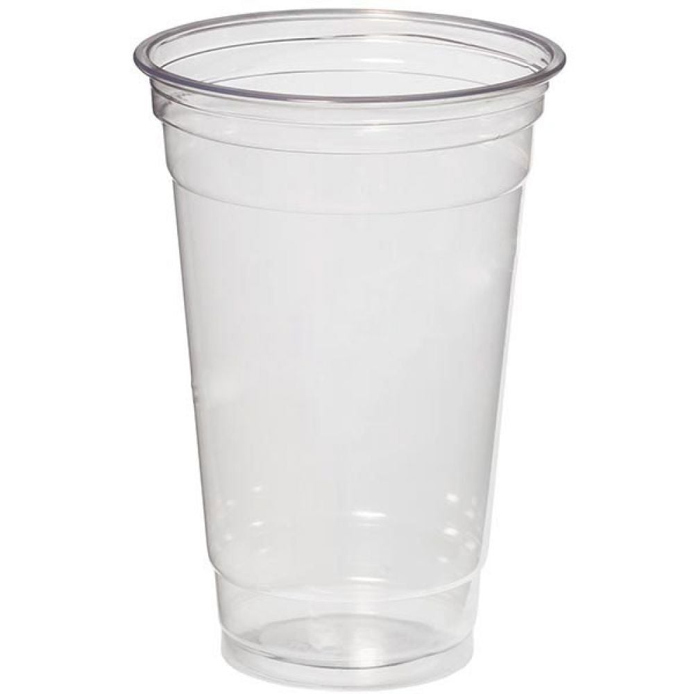 16 OZ PET BARDAK - 100 ADET