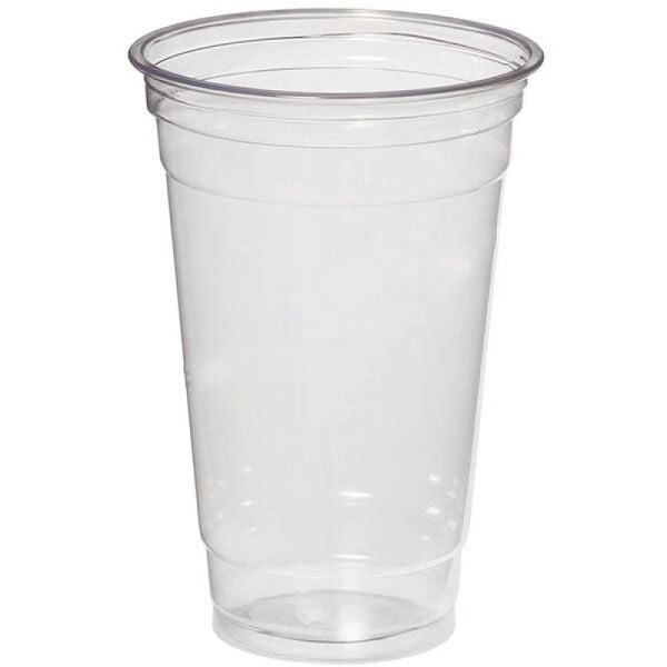 16 OZ PET BARDAK - 100 ADET