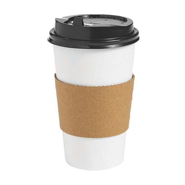 Sleeve 12 Oz Bardak Tutacağı Bardak Kılıfı 100 Adet