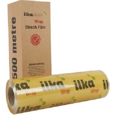 45*1500 İlka Streç 8 Mikron