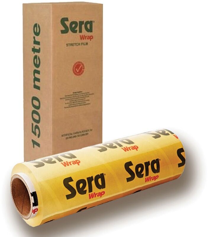 45*1500 Sera Streç 8 Mikron