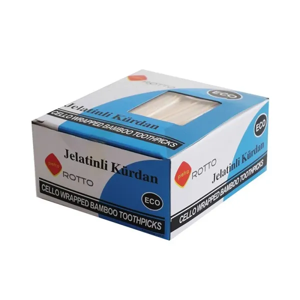 Jelatinli Kürdan 500 Adet