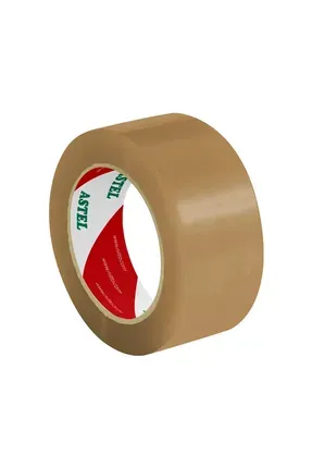 ASTEL KAHVE KOLİ BANDI 100 METRE - 45x100