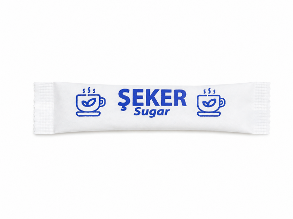 Stick Şeker 1000 Adet