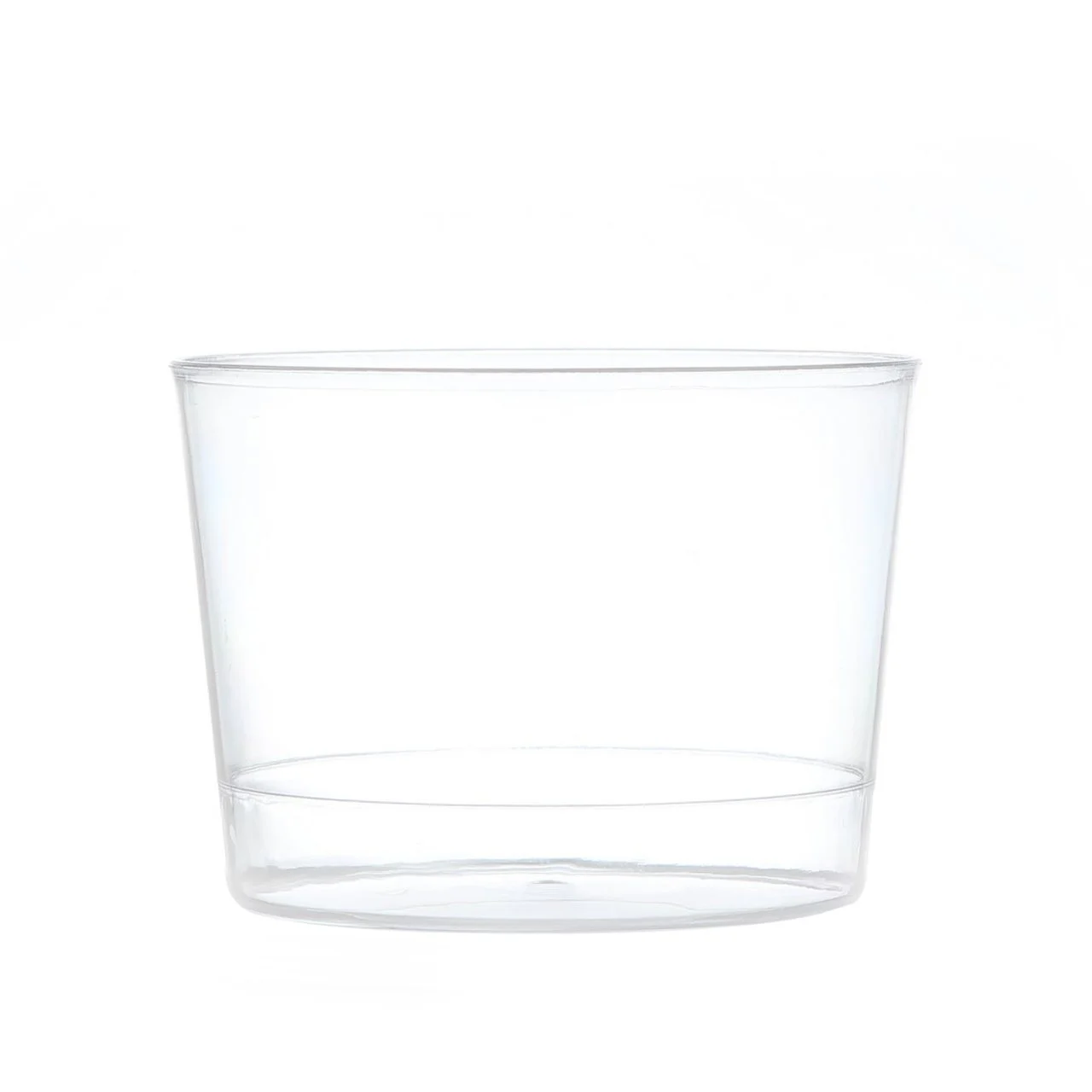 SİLİNDİR KAP 250 ML - 300 ADET