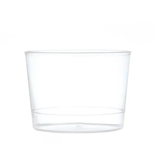 SİLİNDİR KAP 250 ML - 300 ADET