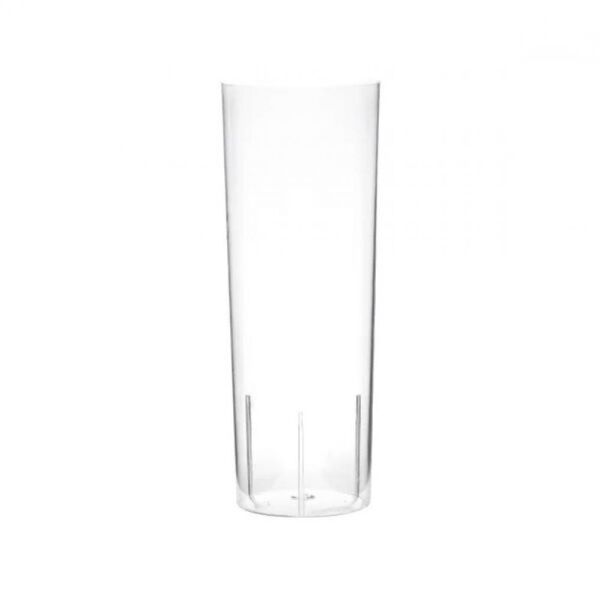 KOKTEYL BARDAĞI UZUN 300 ML - 210 ADET