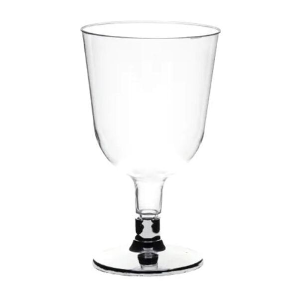 GÜMÜŞ AYAKLI ŞARAP KADEHİ 150 ML - 288 ADET