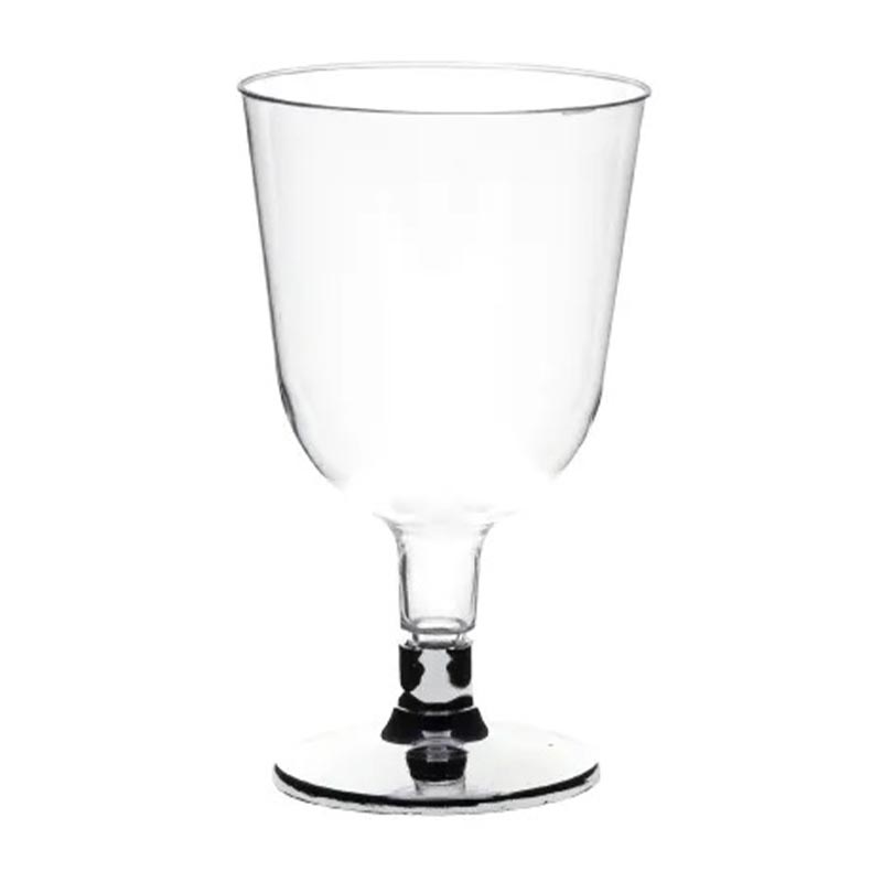 ALTIN AYAKLI ŞARAP KADEHİ 150 ML - 288 ADET