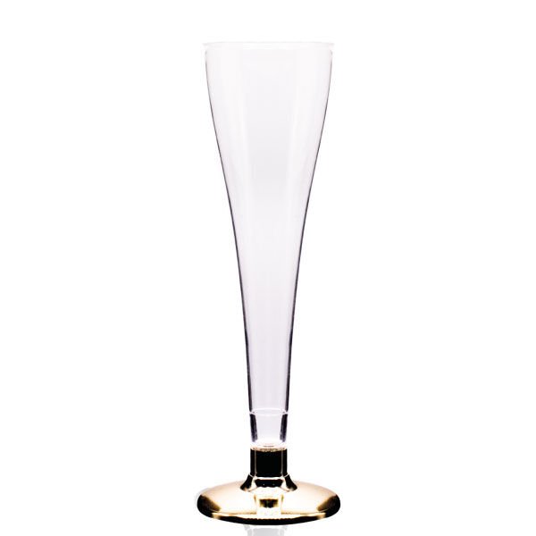 ALTIN ŞAMPANYA KADEH BARDAĞI 120 ML - 210 ADET