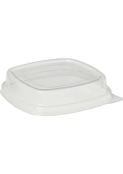 KRİSTAL KARE KASE KAPAĞI KARAMAN 300 ML - 576 ADET