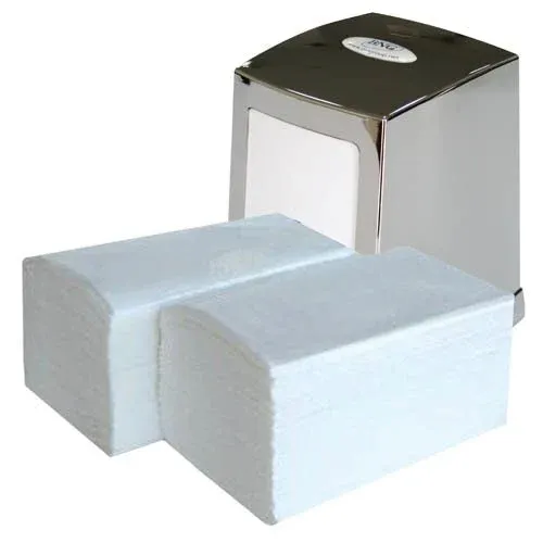 DİSPENSER PEÇETE 100'LÜ - 18 PAKET