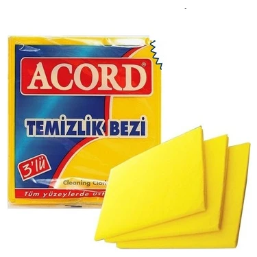 SARI BEZİ 3LÜ