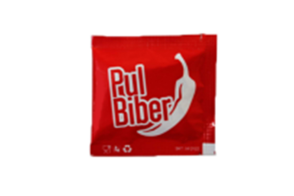 Stick Pul Biber 1000 Adet 5x5